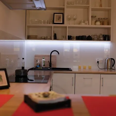Kapart Apartment *