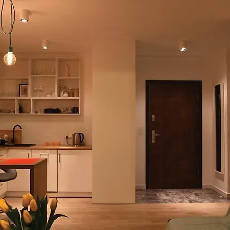 Апартаменты Kapart Жешув