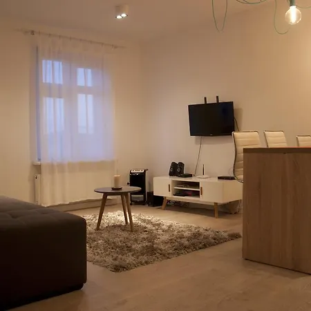 Апартаменты Kapart Жешув