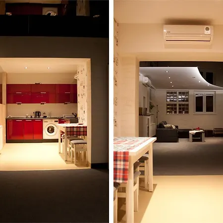 Апартаменты Kapart