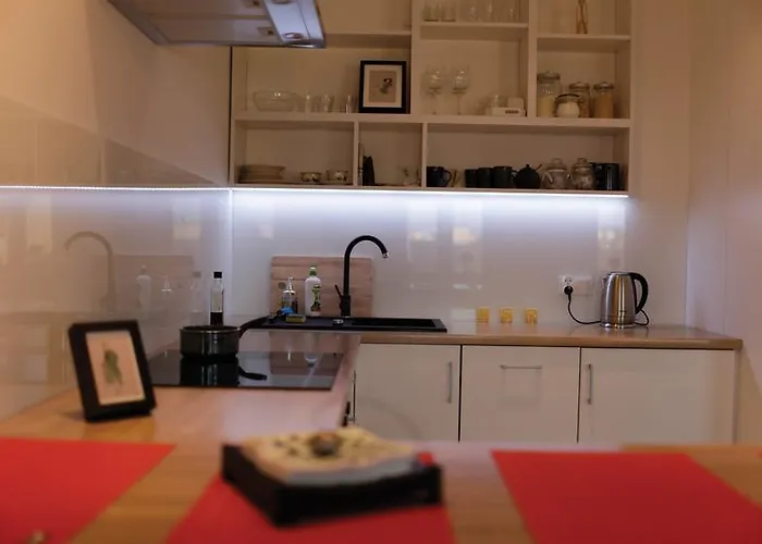 Kapart Appartement *