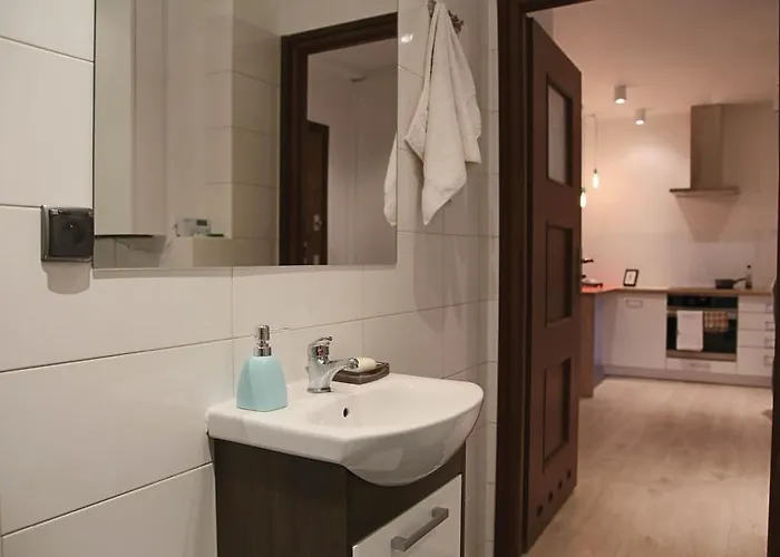 Апартаменты Kapart Жешув