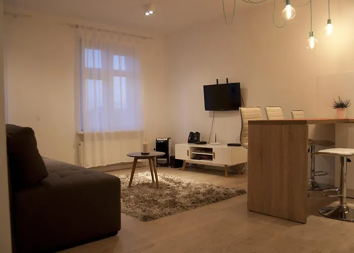 Апартаменты Kapart Жешув